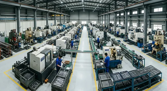 南投五金加工首選：專業手工具與五金零件製造量產指南