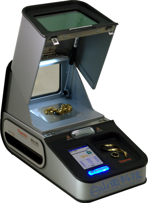 DXL 800 貴金屬分析儀