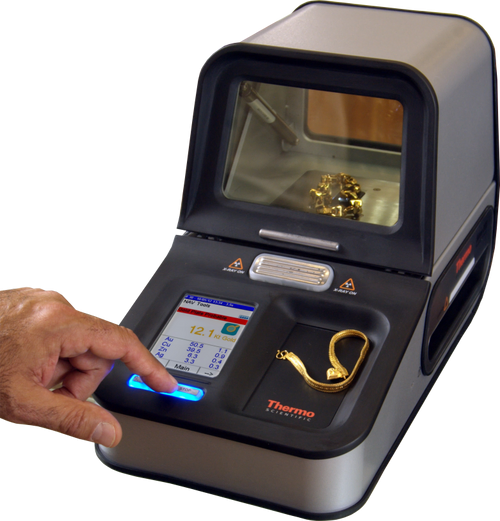 DXL 800貴金屬分析儀