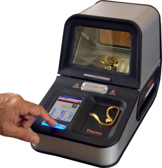 手持式XRF重金屬元素分析儀