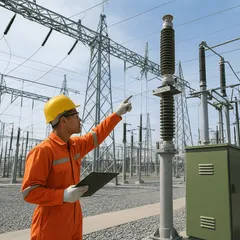 台中電力設備維護