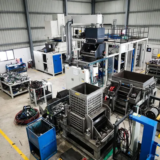 廢五金與電纜電線回收：工業廢料的高效處理