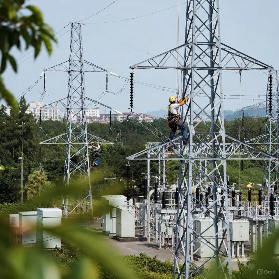 輸電線路預防性維護SOP