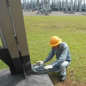 避雷器在電網中的應用與安裝實務