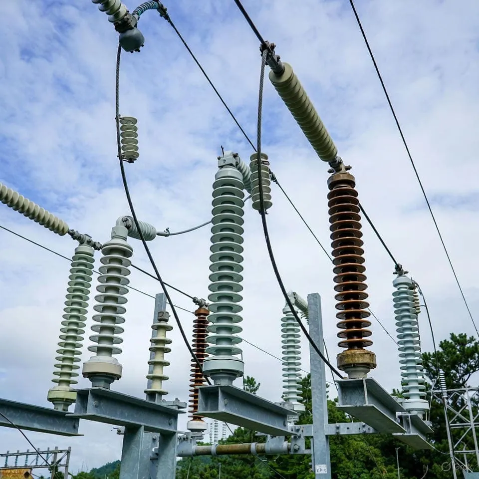 高壓電氣絕緣子