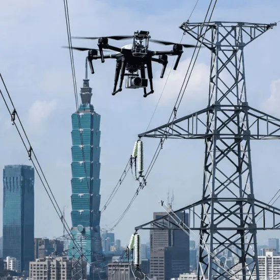 無人機巡檢在輸電線路維護的應用：高效、精準的守護者