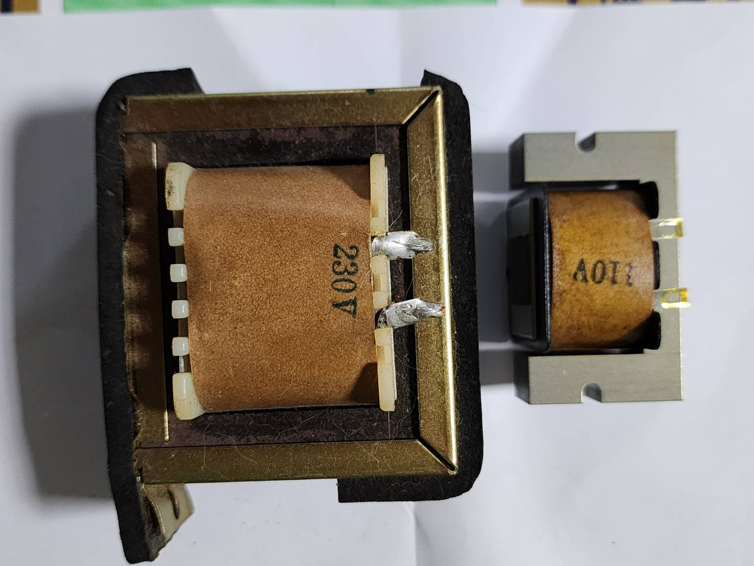 空氣幫浦電磁鐵製造-各型EI變壓器製造