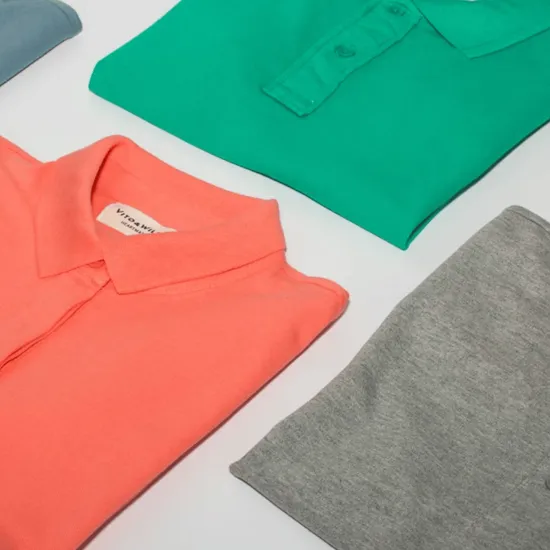 企業形象與運動休閒：如何挑選最專業的 POLO 衫