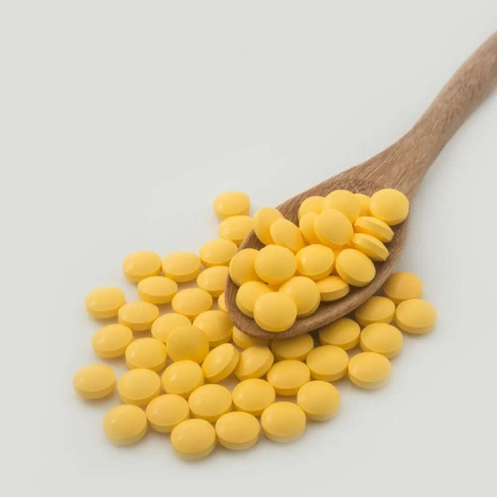 游離型葉黃素是更直接的新選擇