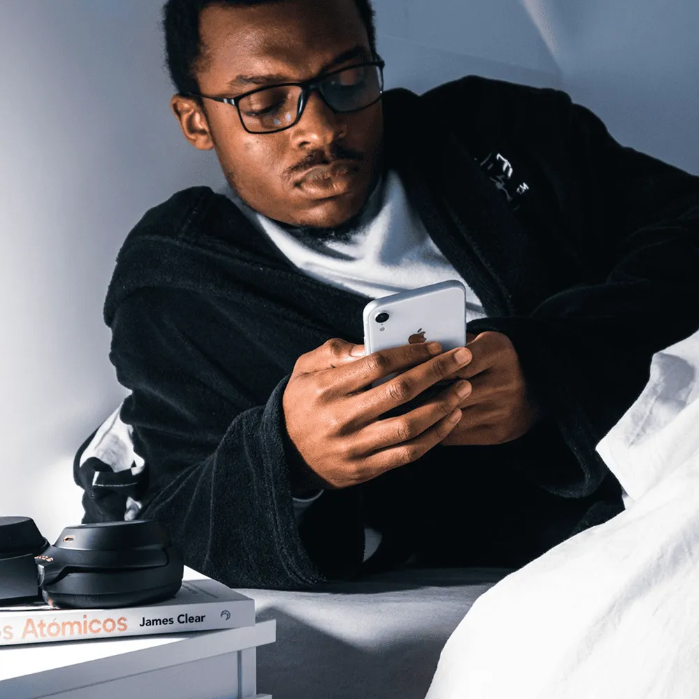 助眠保健食品能從生理基礎上協助3C族或有心理壓力者改善睡眠