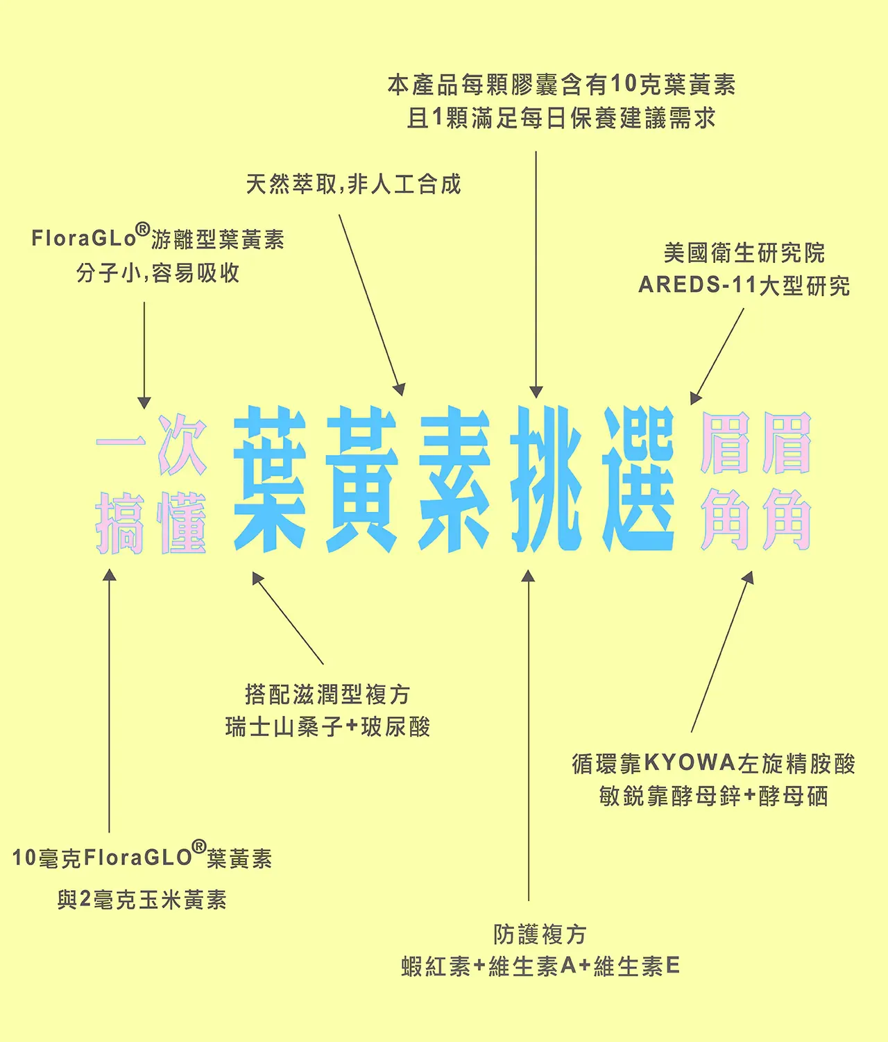 水潤葉黃素