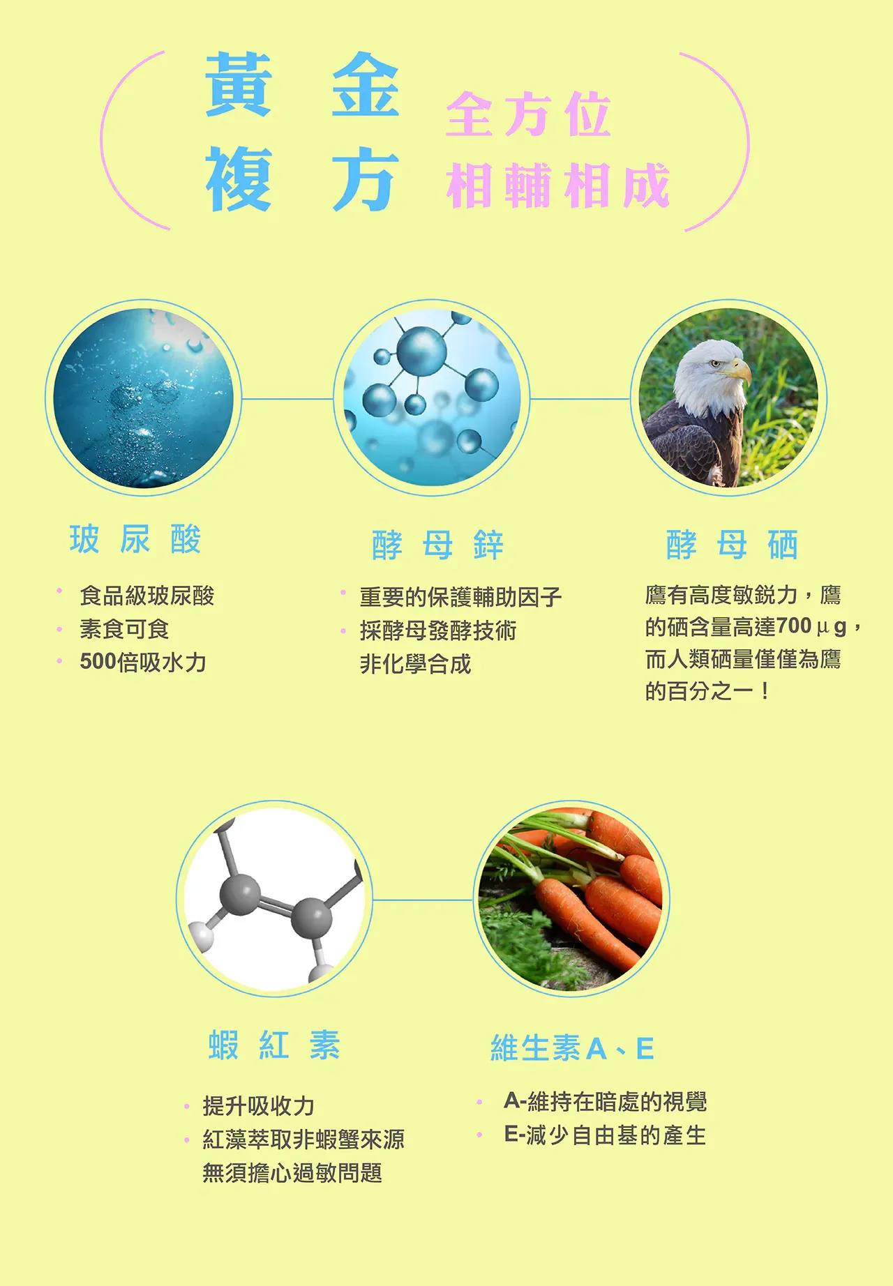 水潤葉黃素