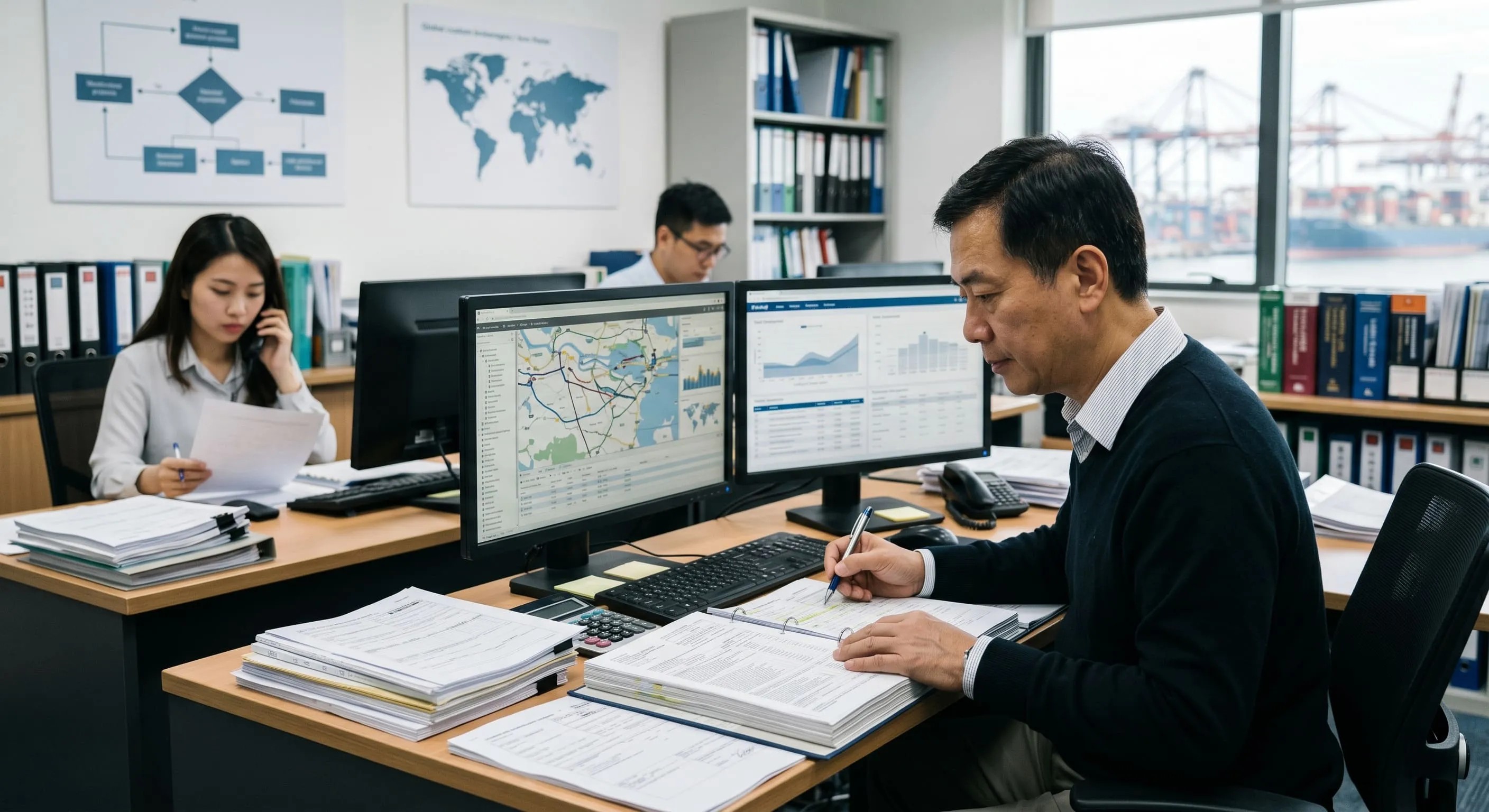 海運報關行推薦