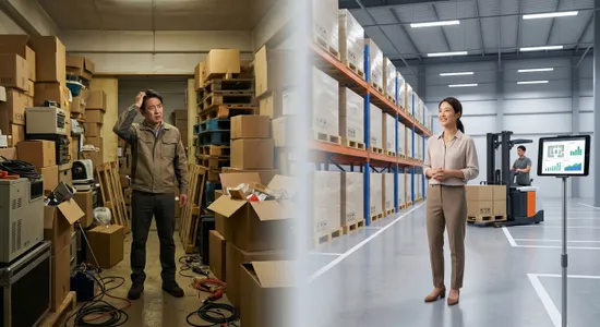 擺脫庫存焦慮：為什麼您的企業需要彈性空間？