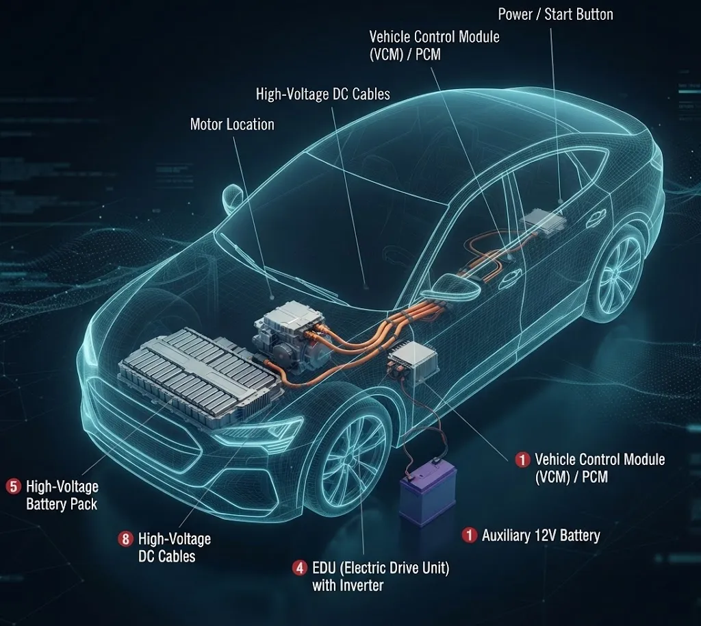 汽車發電機測試機台之製造代理