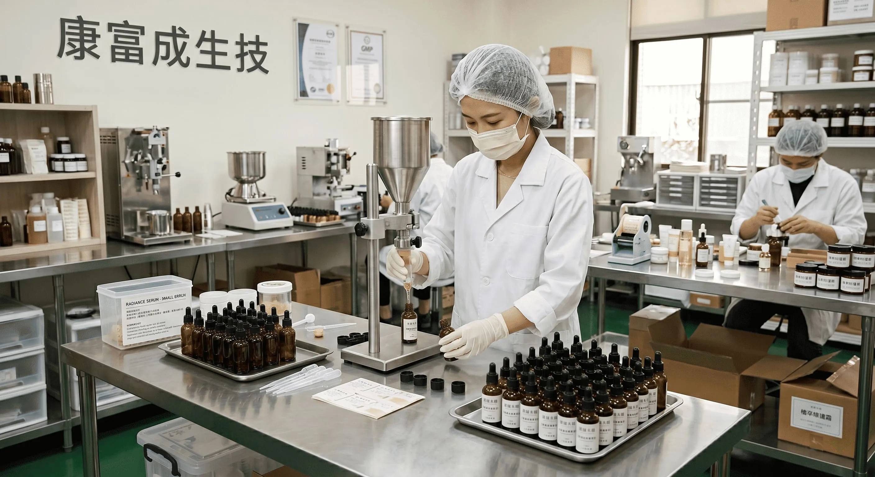 小批量代工