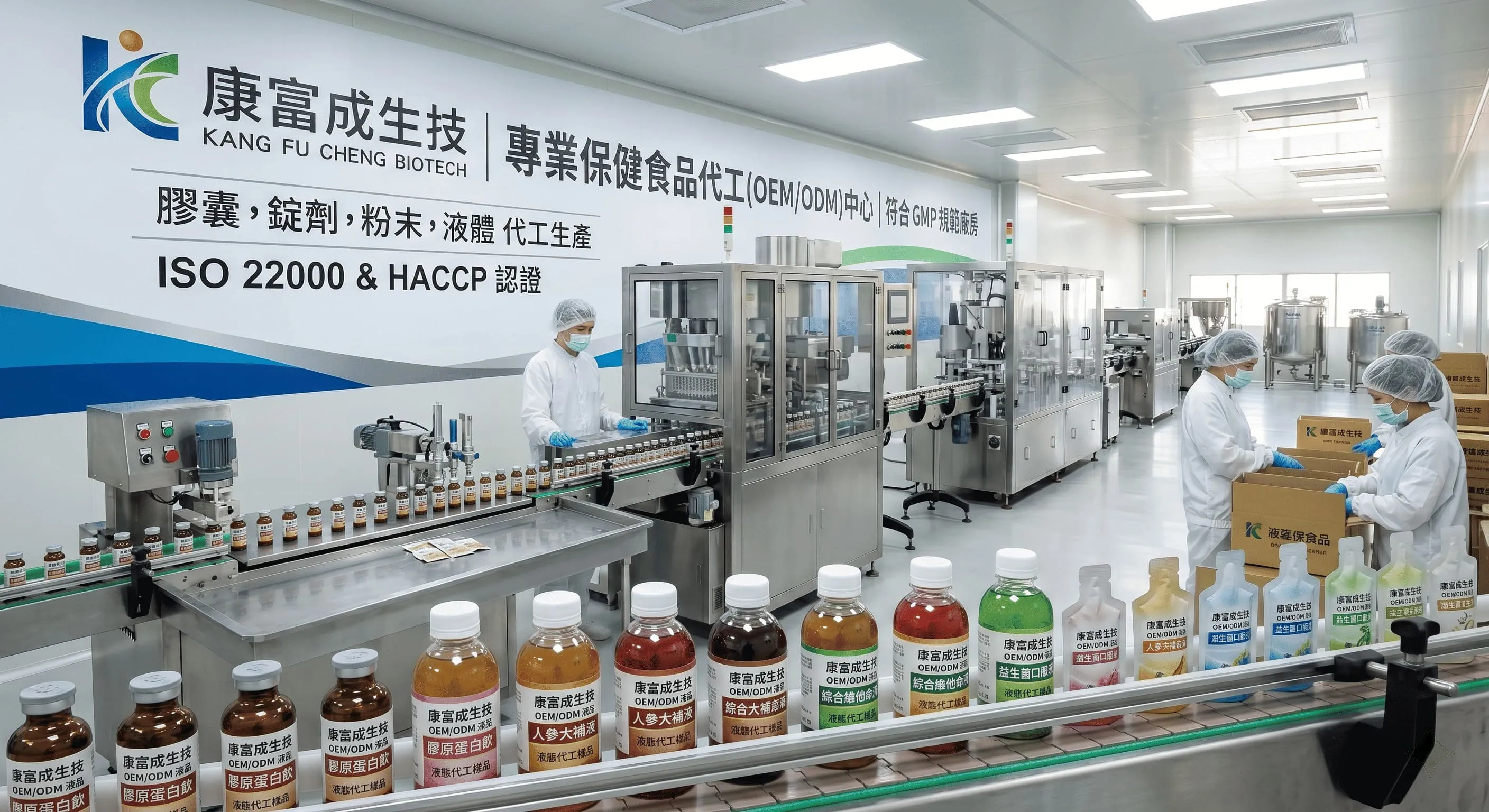 液態保健食品