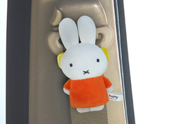 安全帶鬆緊扣,汽車用精品,正版米菲兔