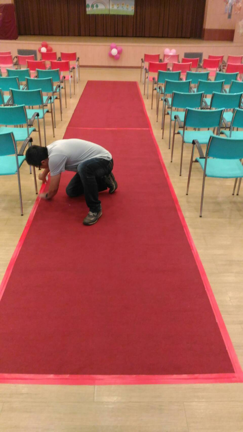 紅地毯A