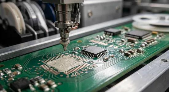 從材料代購到PCB逆向工程的完整供應鏈