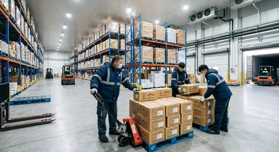 專業水產品批發指南：頂級花枝丸與魚翅丸的採購秘絕