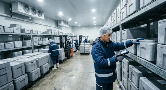嚴選東港特產採購指南：水產品批發與頂級伴手禮推薦