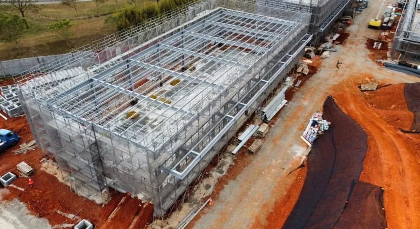 H型鋼構解決方案