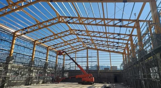專業鋼梯欄杆訂製指南：提升新竹廠房安全與空間動線