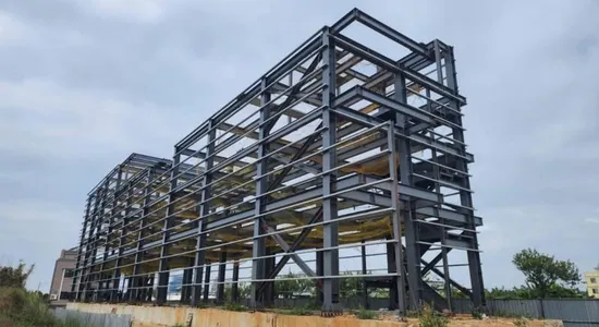 專業H型鋼結構住宅建置：新竹鋼骨架與採光罩解析