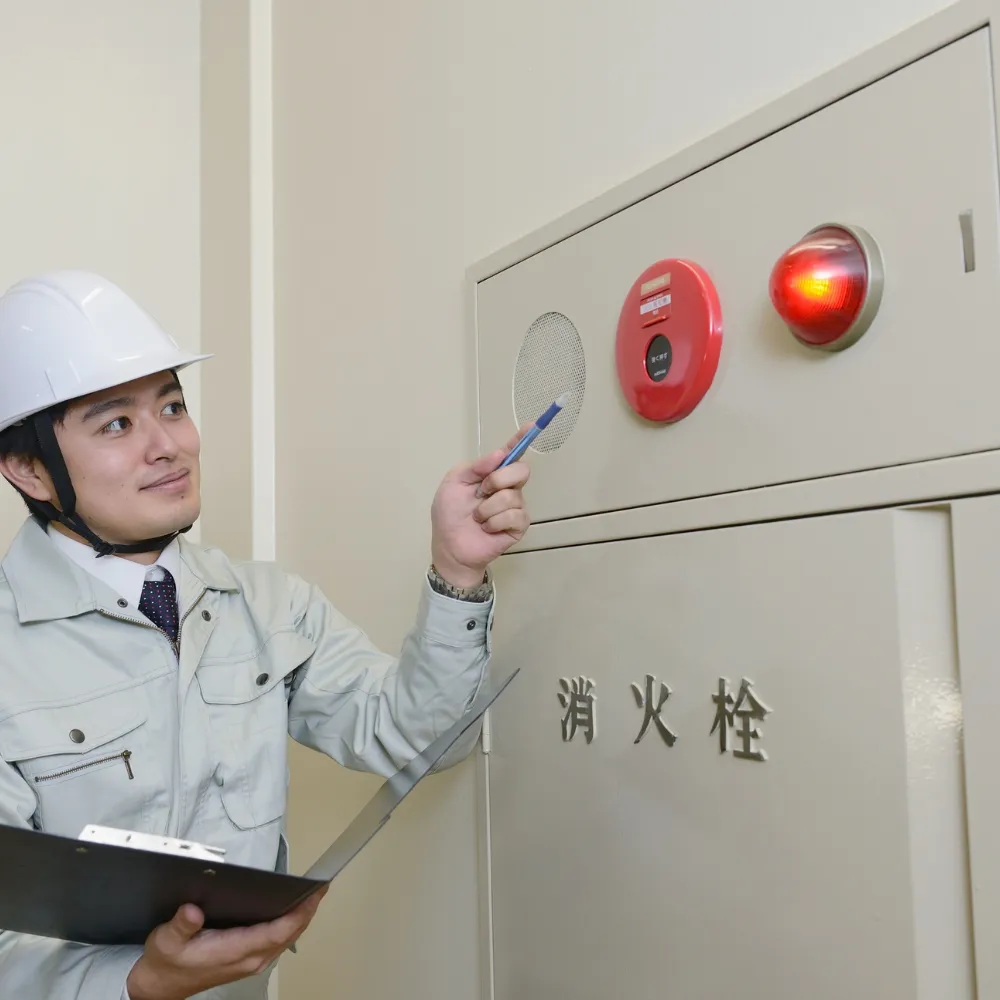 器材供應與施工品質透明化