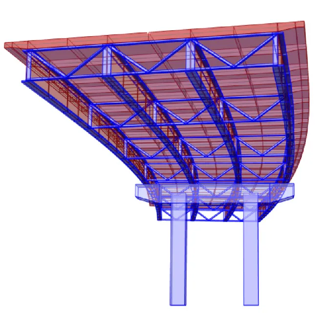 階段性施工分析