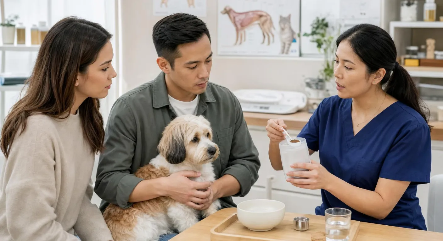 狗狗保健食品