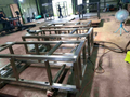 專業氬焊工廠致力於提升各種設備機台金屬架耐用度