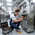 工程職人的硬實力：高難度管線配管與高空排放實錄