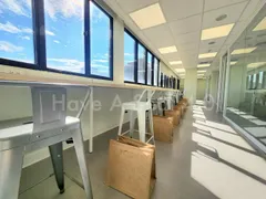 自由座,個人座,個人工作桌