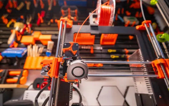 3D列印與快速原型：引領新北精密製造的創新未來