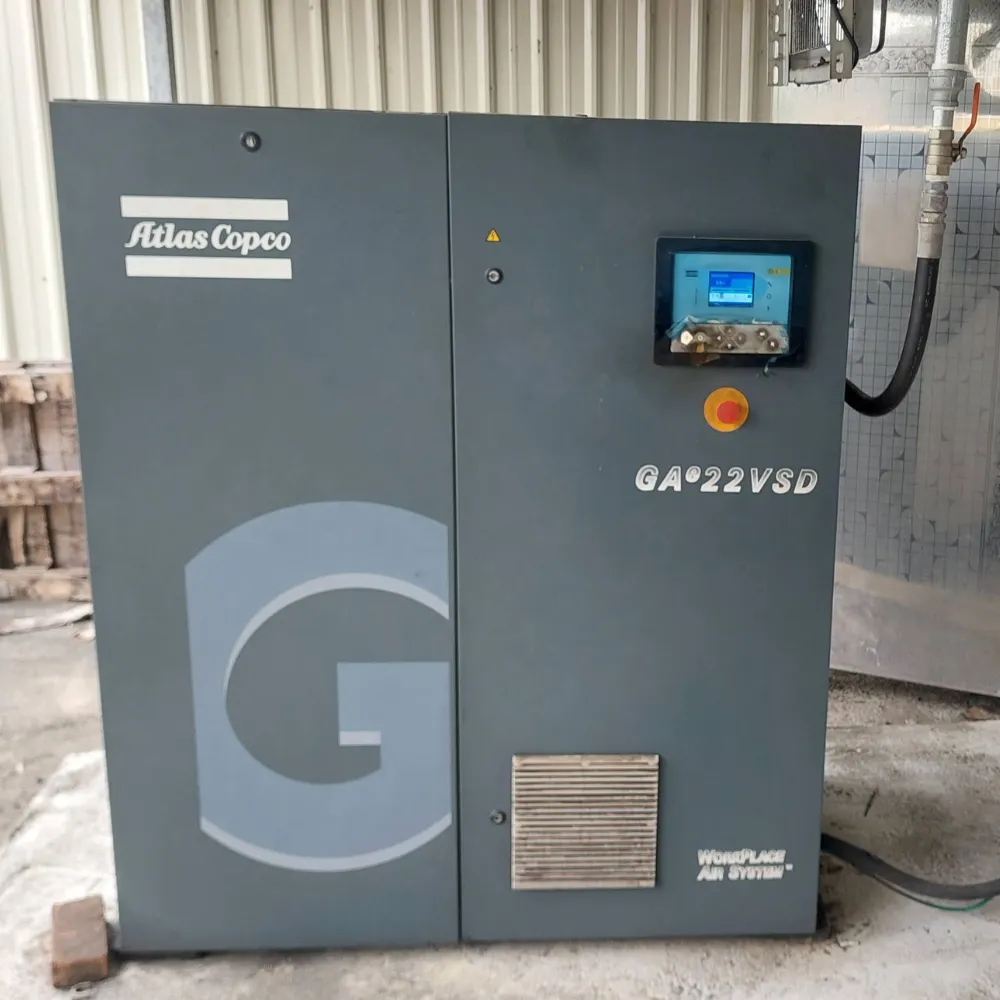 如何選擇空壓機?