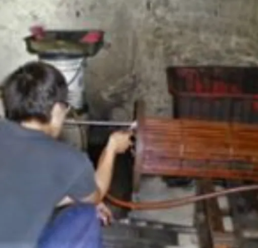 冷卻器清洗保養