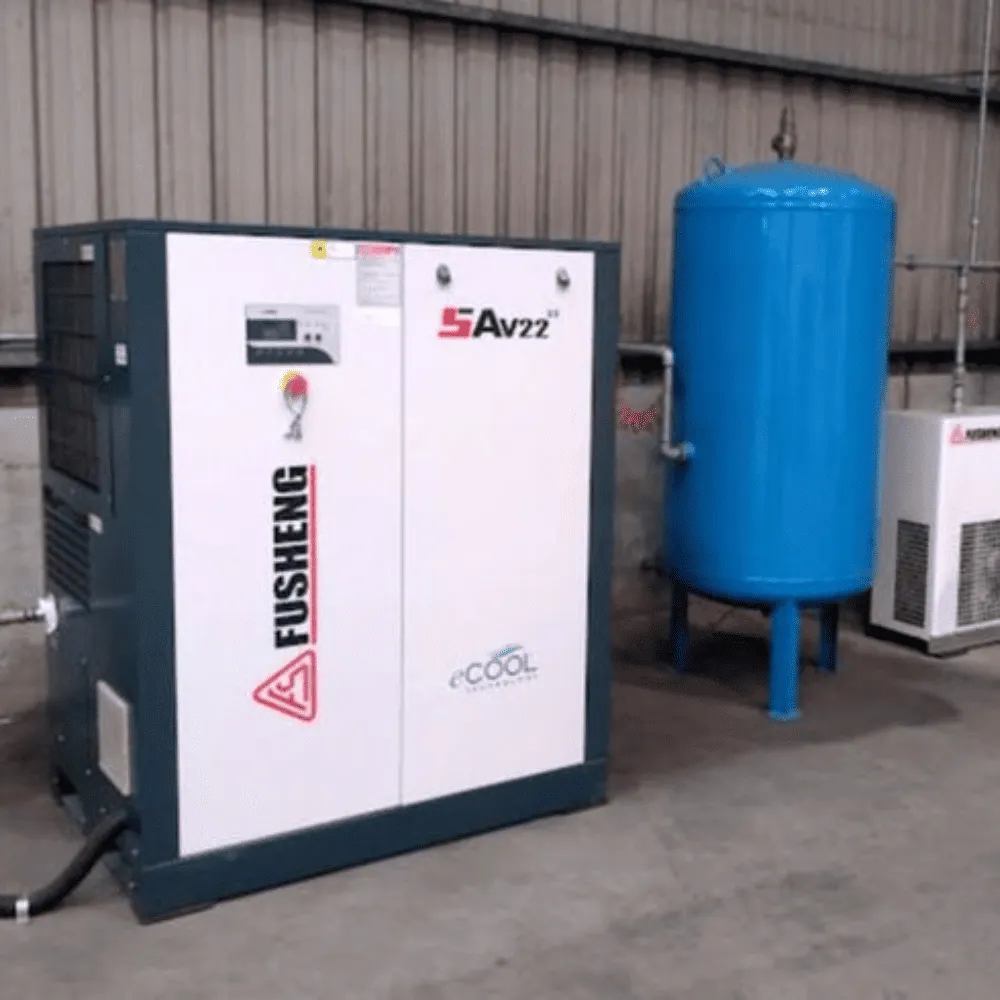 節能空壓機省成本