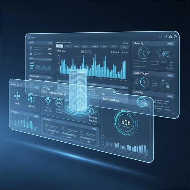 【中央監控系統整合指南】打造智慧建築的節能管理趨勢