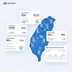 全台能源管理平台