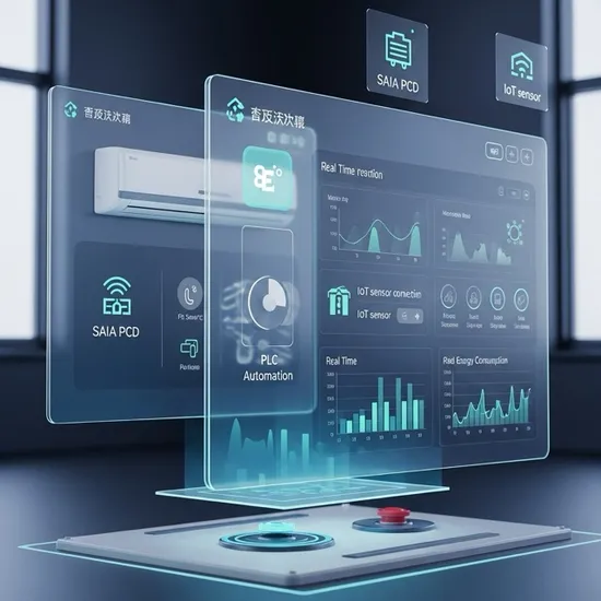 空調控制與宿舍計費系統：精準管理能源成本的最佳方案