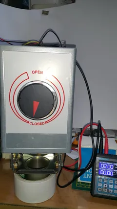 Johnson Controls M150 閥門驅動器展示圖