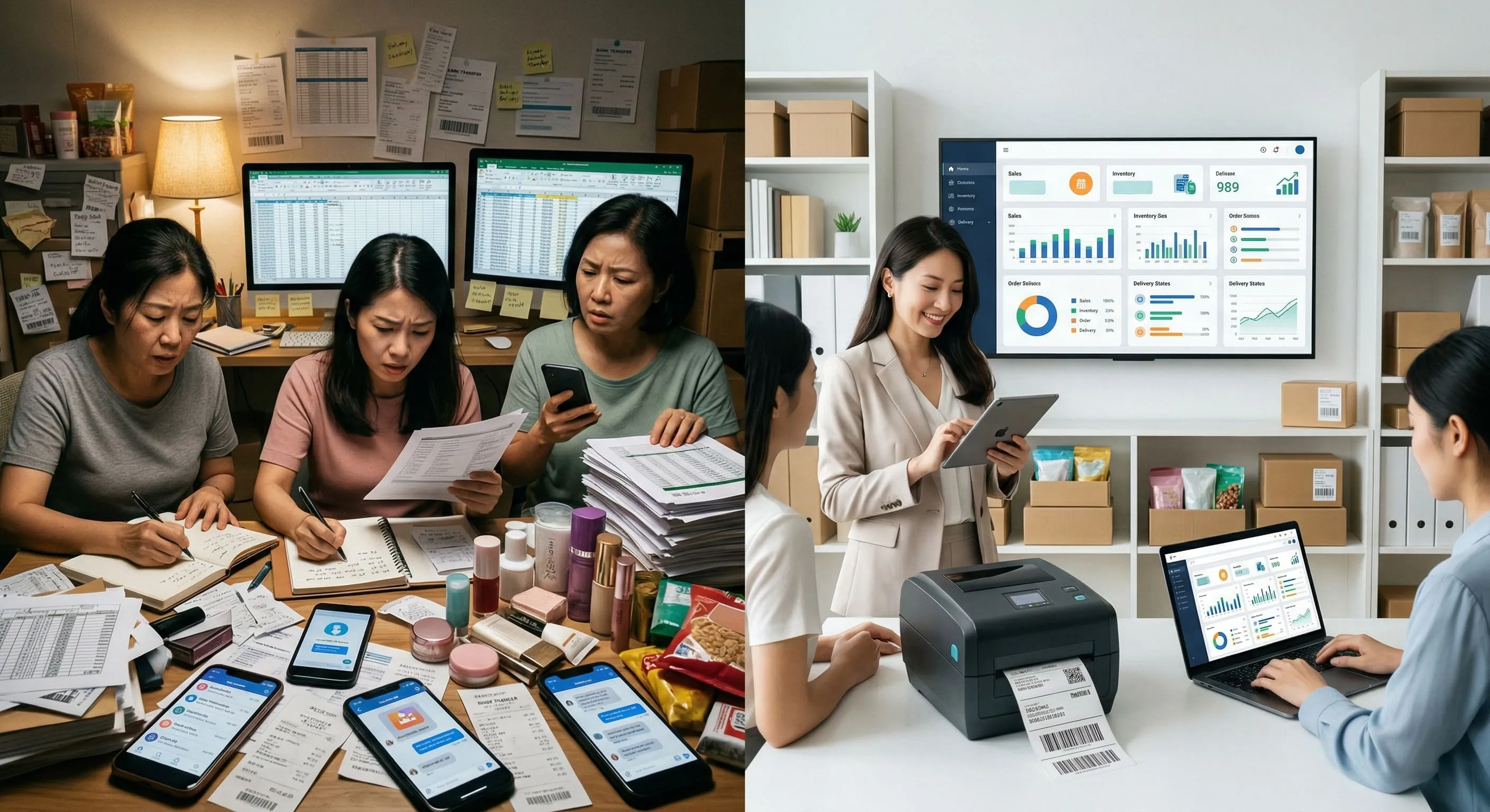 搶佔團購經濟！從開團收單到物流串接的 B2B2C 電商系統全攻略