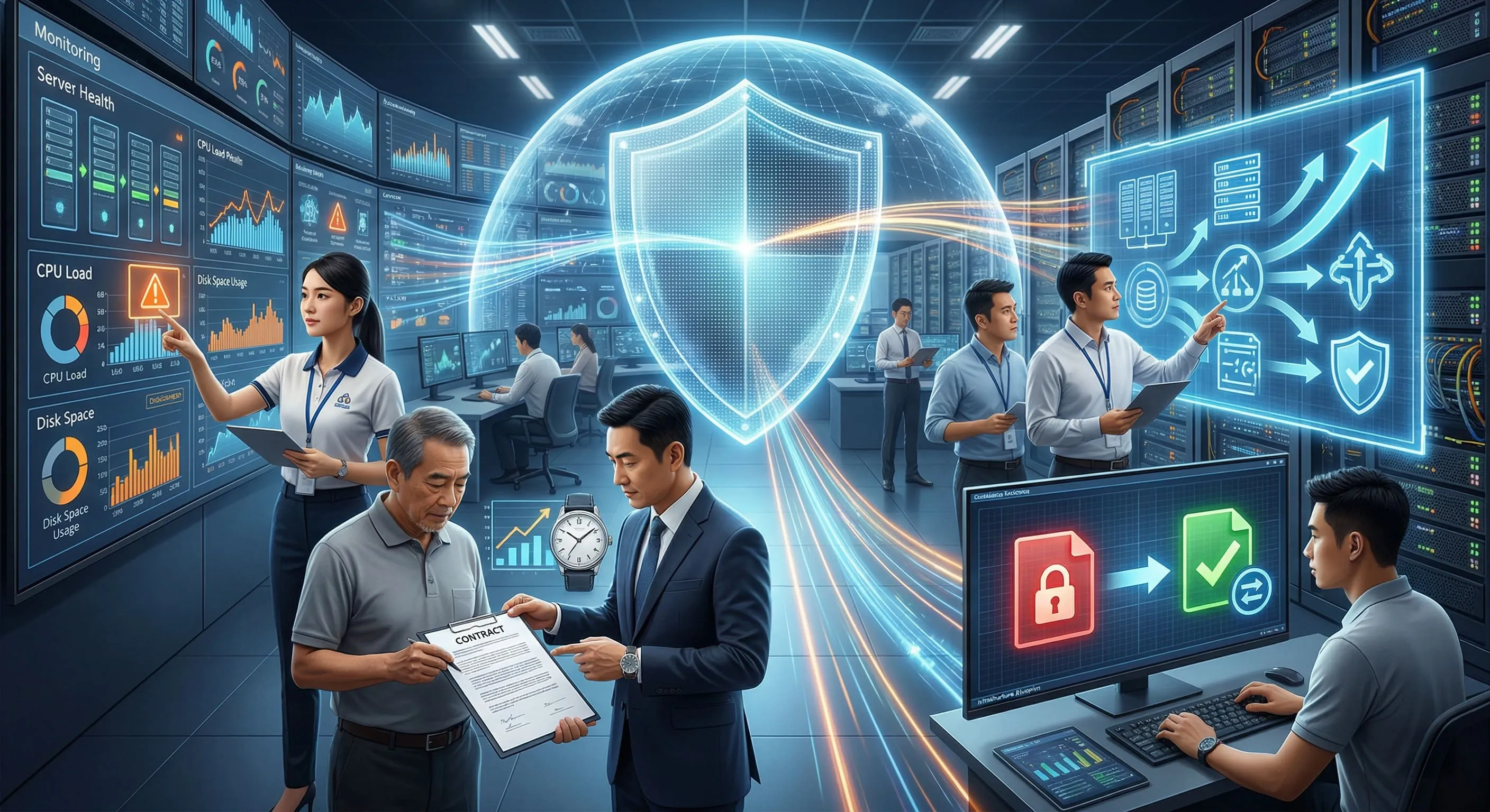 5-3資訊委外服務推薦