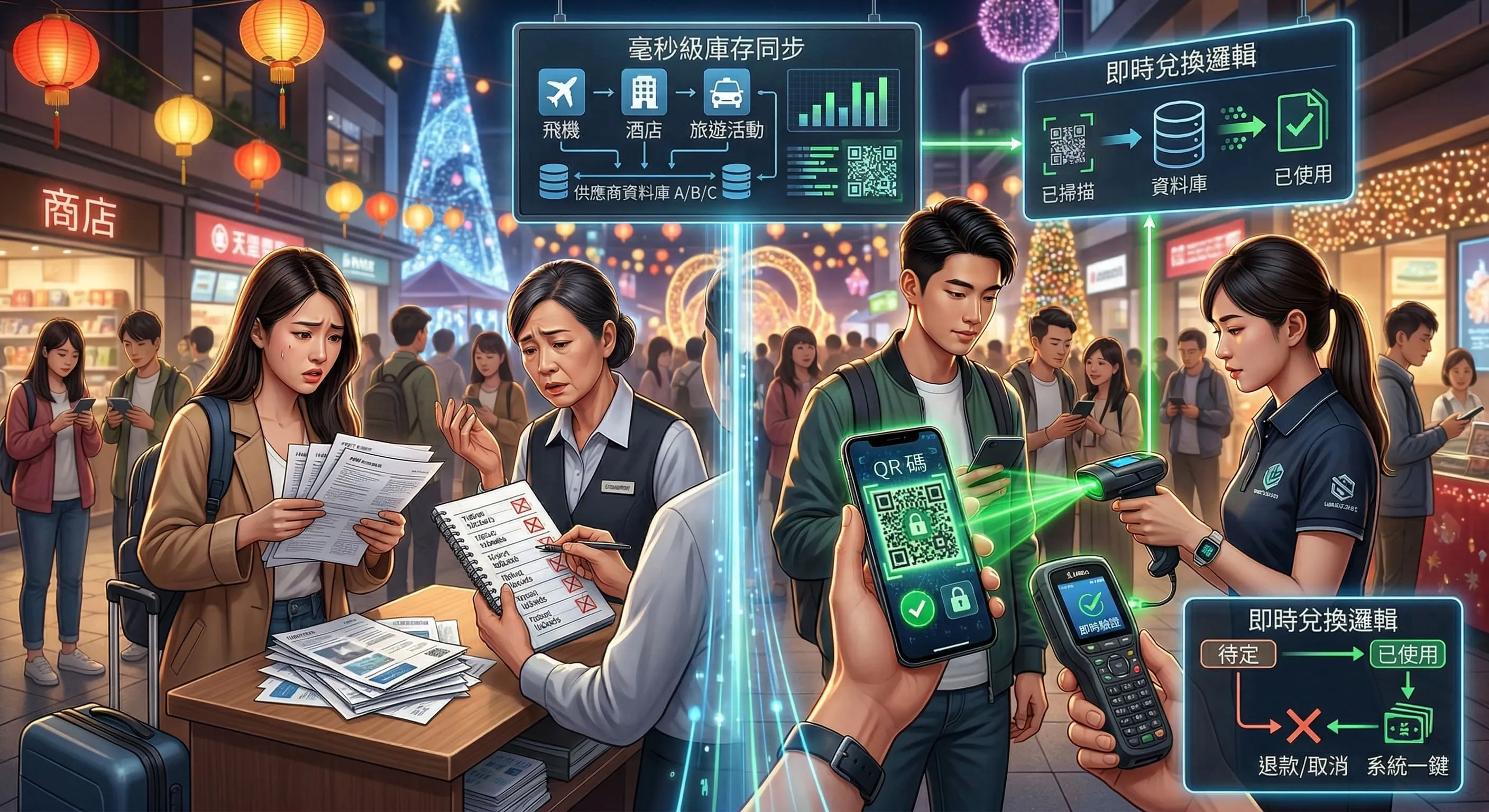 6-2旅遊票券核銷系統