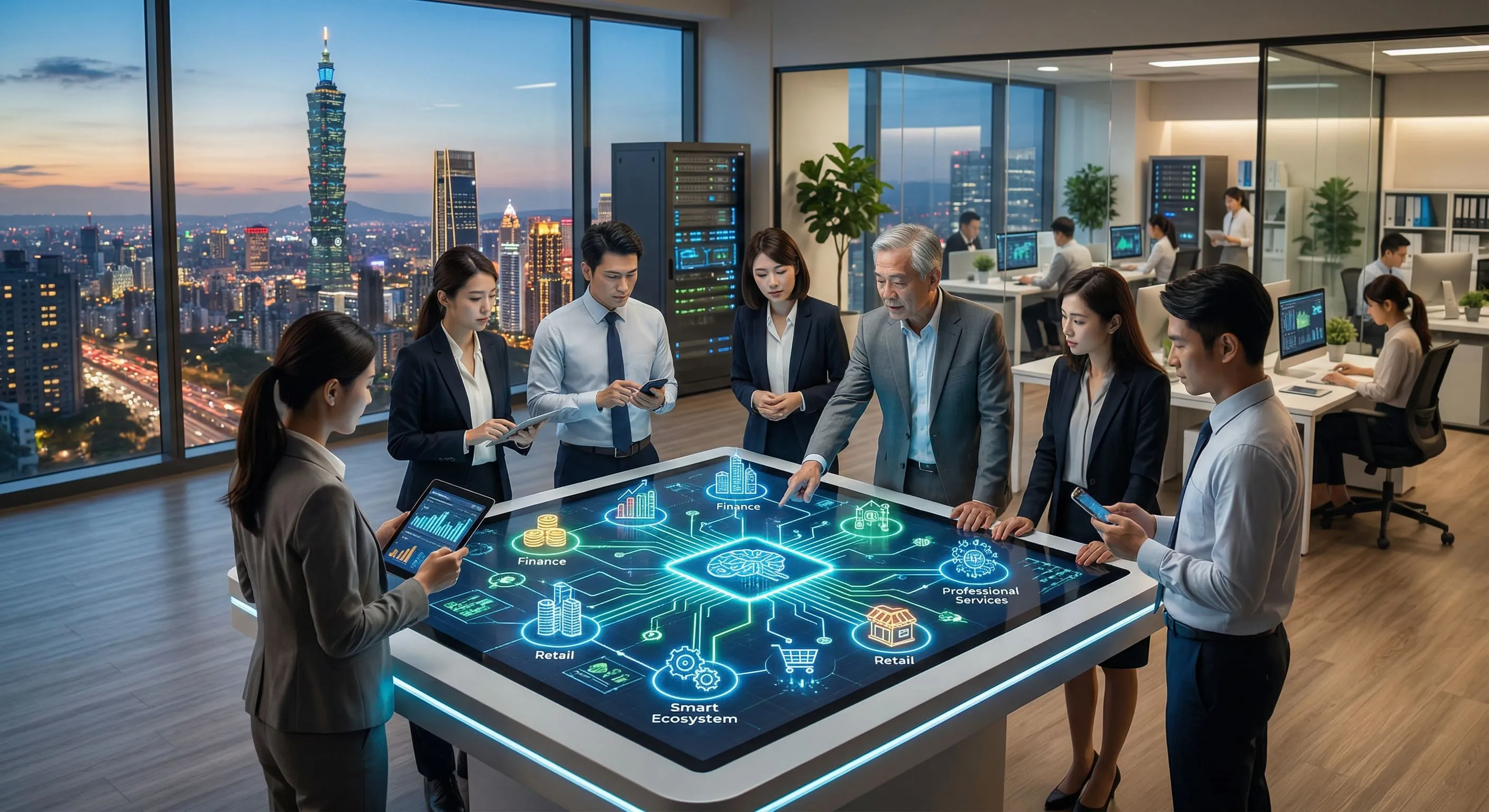 7-3商業數據分析平台