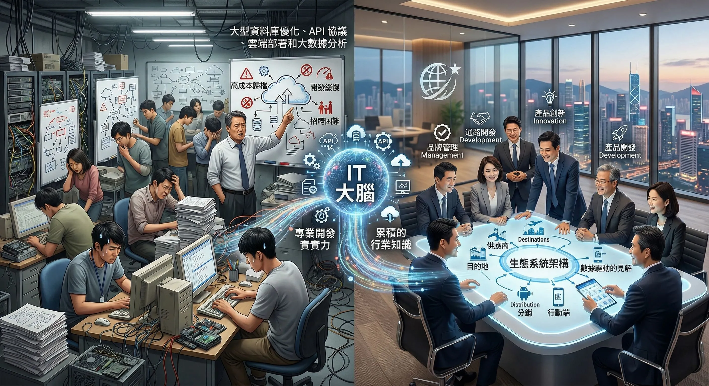 8-3旅遊業資訊系統委外