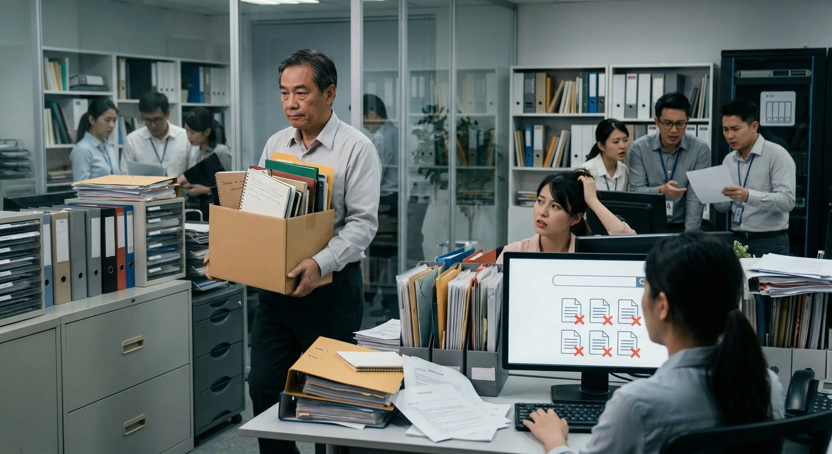 留住企業核心智慧:RAG 知識庫與內部系統客製化開發實務