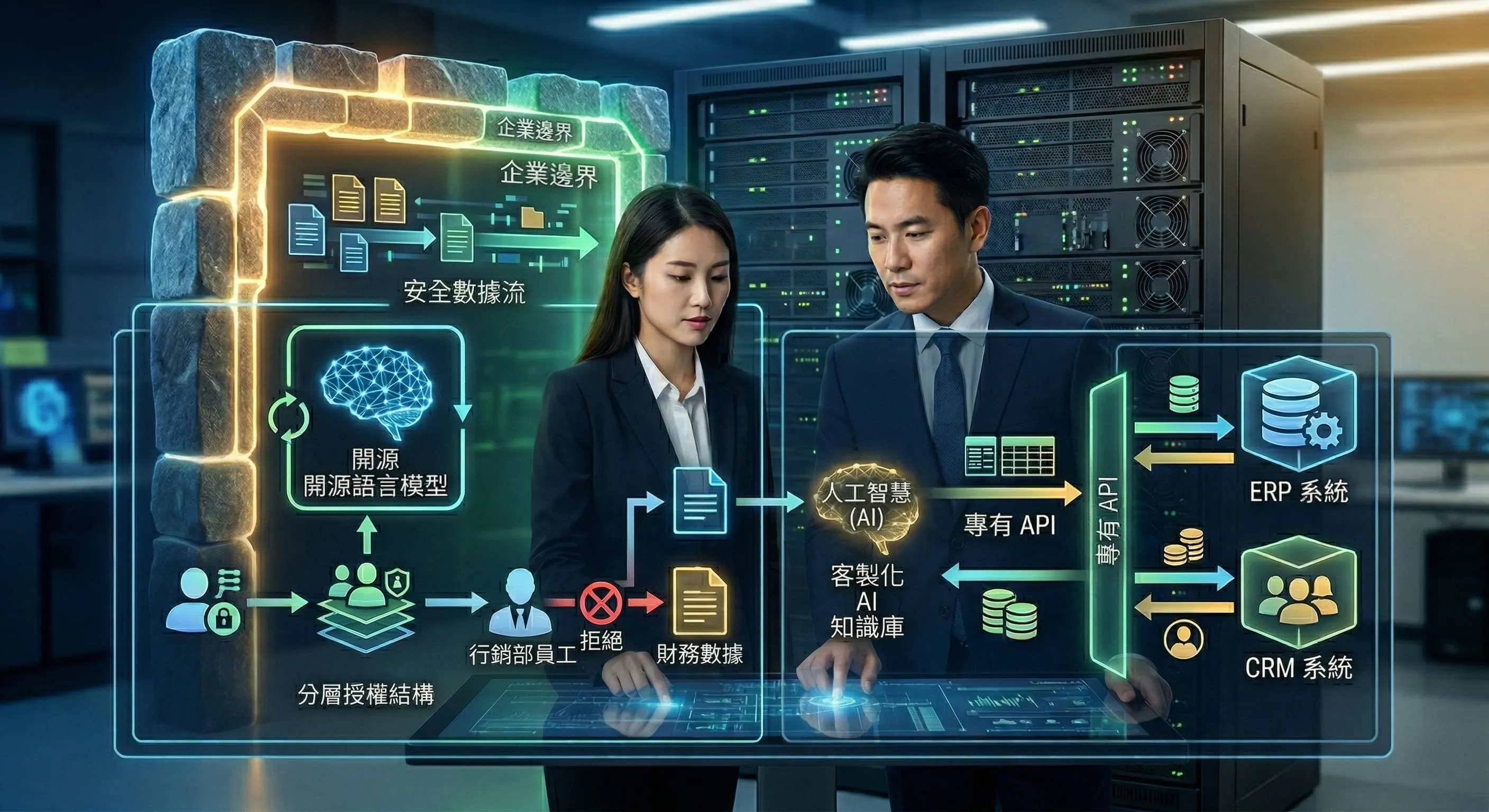 9-3系統客製化開發